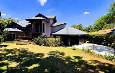 Imagem 5: Casa com 4 dormitórios, 458 m² - venda por R$ 3.000.000,00 ou aluguel...