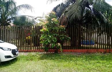 Imagem: A casa em condomínio possui 2 Dormitórios, 3 Banheiros, 2