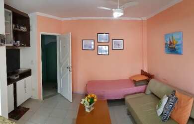 Imagem 2: Apartamento Praia Grande Ubatuba aluguel de temporada diária R$300,00