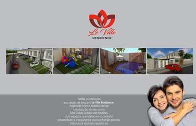 Imagem: A casa possui 3 Dormitórios, 3 Banheiros, 1 Vaga na garagem