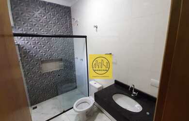 Imagem 8: Casa com 3 dormitórios à venda, 90 m² por R$ 420.000,00 - Res Ville...