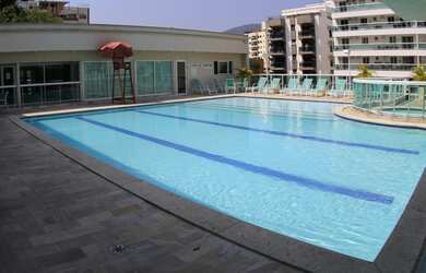 Imagem: O apartamento possui 3 Dormitórios, 4 Banheiros, 2 Vagas na