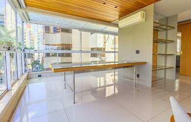 Imagem 12: Apartamento SEMI-MOBILIADO no City Vogue 25 , em frente a Praça T25