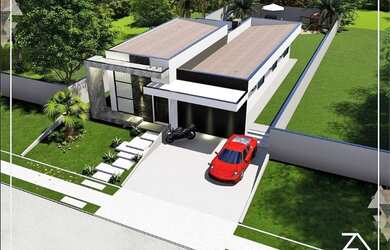 Imagem 10: Condominio Shambala III em construção em Atibaia