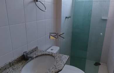 Imagem 11: APARTAMENTO PRAIA GRANDE. Piscina, Churrasqueira, Imóvel mobiliadoeVaranda