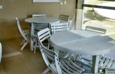 Imagem 8: Ed. Juliana Ap. 31 Bl.1. Churrasqueira, Imóvel novo, 70m² de Áreae1...