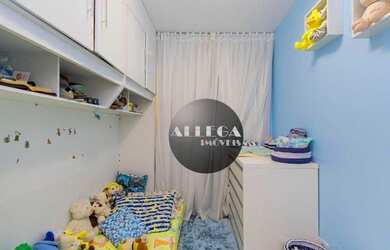 Imagem 8: Sobrado com 3 dormitórios à venda por R$ 510.000,00 - Cajuru - Curitiba/PR