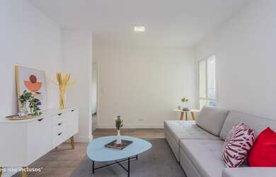 Imagem 1: Apartamento para venda no Jardim Paulista - SP