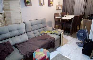 Imagem: O apartamento possui 3 Dormitórios, 2 Banheiros, 1 Vaga na