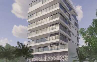 Imagem: O apartamento possui 3 Dormitórios, 4 Banheiros, 2 Vagas na