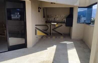 Imagem: O apartamento possui 2 Dormitórios, 3 Banheiros, 1 Vaga na