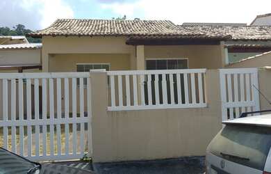 Imagem: A casa em condomínio possui 2 Dormitórios, 2 Banheiros, 1