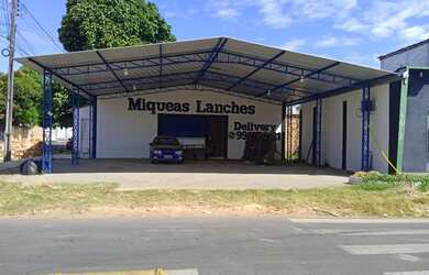 Imagem: O depósito possui 5 Vagas na garagem, 258.515m² de Área e