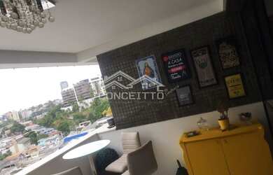 Imagem 11: Apartamento 4/4 Vista Mar no Rio Vermelho, Salvador - BA