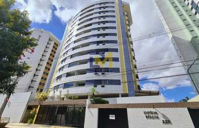 Imagem: O apartamento possui 3 Dormitórios, 3 Banheiros, 2 Vagas na