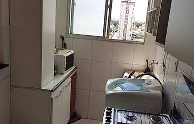 Imagem 4: Pq Industrial, apto com 2 dorms, andar alto / Aceita carro