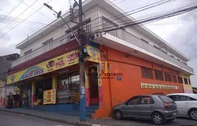 Imagem: O depósito possui 690m² de Área e está localizado em Vila