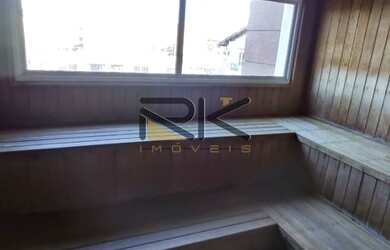 Imagem 14: APARTAMENTO PRAIA GRANDE. Piscina, Churrasqueira, Imóvel mobiliadoeVaranda