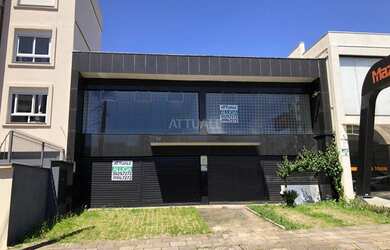 Imagem: O depósito possui 216m² de Área e está localizado em Sanvitto