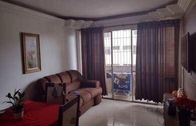 Imagem: O apartamento possui 2 Dormitórios, 1 Banheiro, 50m² de Área