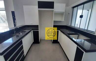 Imagem 15: Casa com 3 dormitórios à venda, 90 m² por R$ 420.000,00 - Res Ville...