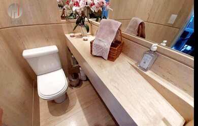 Imagem 13: Apartamento com 3 dormitórios, 230 m² - venda por R$ 3.450.000,00 ou...