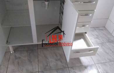 Imagem: A casa possui 3 Dormitórios, 1 Banheiro, 4 Vagas na garagem