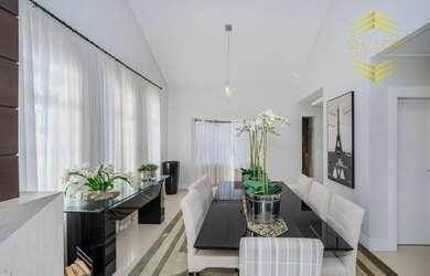 Imagem 16: Casa à venda, 364 m² por R$ 3.000.000,00 - Alphaville Graciosa - Pinhais/PR