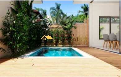 Imagem 8: Casa em condominio RESIDENCIAL em SÃO SEBASTIÃO - SP, JUQUEHY