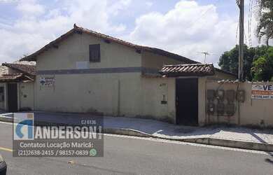 Imagem: A casa possui 1 Dormitório, 1 Banheiro, 18m² de Área e está