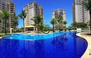 Imagem: O apartamento possui 2 Dormitórios, 2 Banheiros, 2 Vagas na