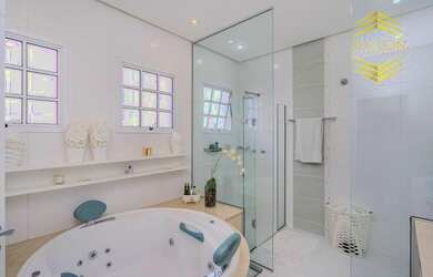 Imagem 8: Casa à venda, 364 m² por R$ 3.000.000,00 - Alphaville Graciosa - Pinhais/PR