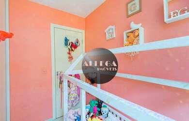 Imagem 11: Sobrado com 3 dormitórios à venda por R$ 510.000,00 - Cajuru - Curitiba/PR