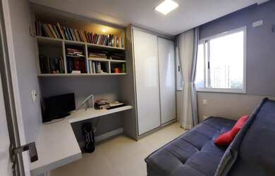 Imagem 11: Atmos Greenville 3/4 com suíte Vista Mar Andar Alto em Patamares R$ 980.000,00