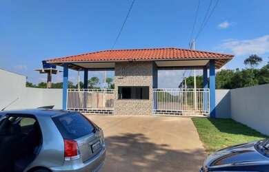 Imagem: A chácara possui 1.000m² de Área e está localizado em Centro