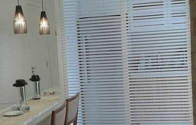 Imagem: O apartamento possui 2 Dormitórios, 2 Banheiros, 1 Vaga na