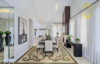 Imagem 15: Casa à venda, 364 m² por R$ 3.000.000,00 - Alphaville Graciosa - Pinhais/PR