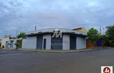 Imagem: O depósito possui 100m² de Área e está localizado em Campos