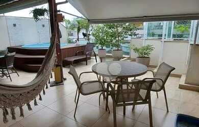 Imagem: Cobertura com 3 dormitórios à venda, 175 m² por R$ 1.290.000,00