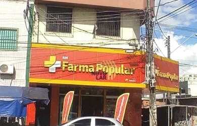 Imagem: O apartamento possui 1 Dormitório, 1 Banheiro, 50m² de Área