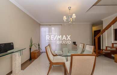 Imagem 12: Casa térrea á venda com 4 quartos, 2 suítes, 4 vagas, lareira e área...