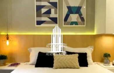 Imagem 6: Apartamento no Condomínio Lume no Morumbi com 59m² 1 suíte 2 banheiros 2 vagas