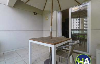 Imagem 6: Duplex para aluguel e venda tem 70 m² com 1 suíte, 2 vagas em Moema...