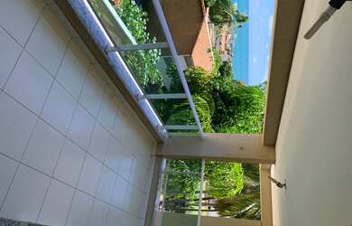 Imagem: O apartamento possui 3 Dormitórios, 3 Banheiros, 2 Vagas na