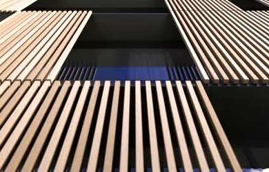 Imagem 8: Cobertura para venda tem 64 metros quadrados com 2 quartos