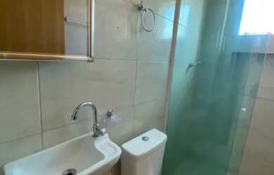 Imagem 2: APARTAMENTO PORTÃO. Imóvel novo, Área de serviço, 40m² de Áreae1...