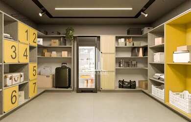 Imagem 4: Garden Altto Bela vista. Piscina, Imóvel novo, 149m² de Áreae2 Banheiros