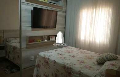 Imagem 10: Apartamento à venda no Condomínio Pedro Patatovas no bairro Vila Prudente