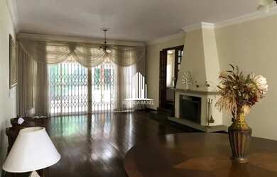 Imagem 2: Casa à venda no Brooklin com 423m² 4 dormitórios 4 suítes 5 banheiros...