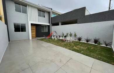 Imagem 5: Sobrado à venda no bairro Eucalíptos - Fazenda Rio Grande/PR